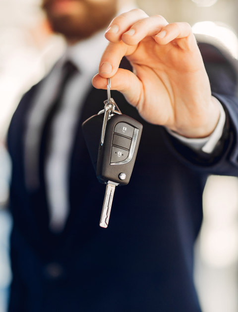 Araç Teslim Hizmeti